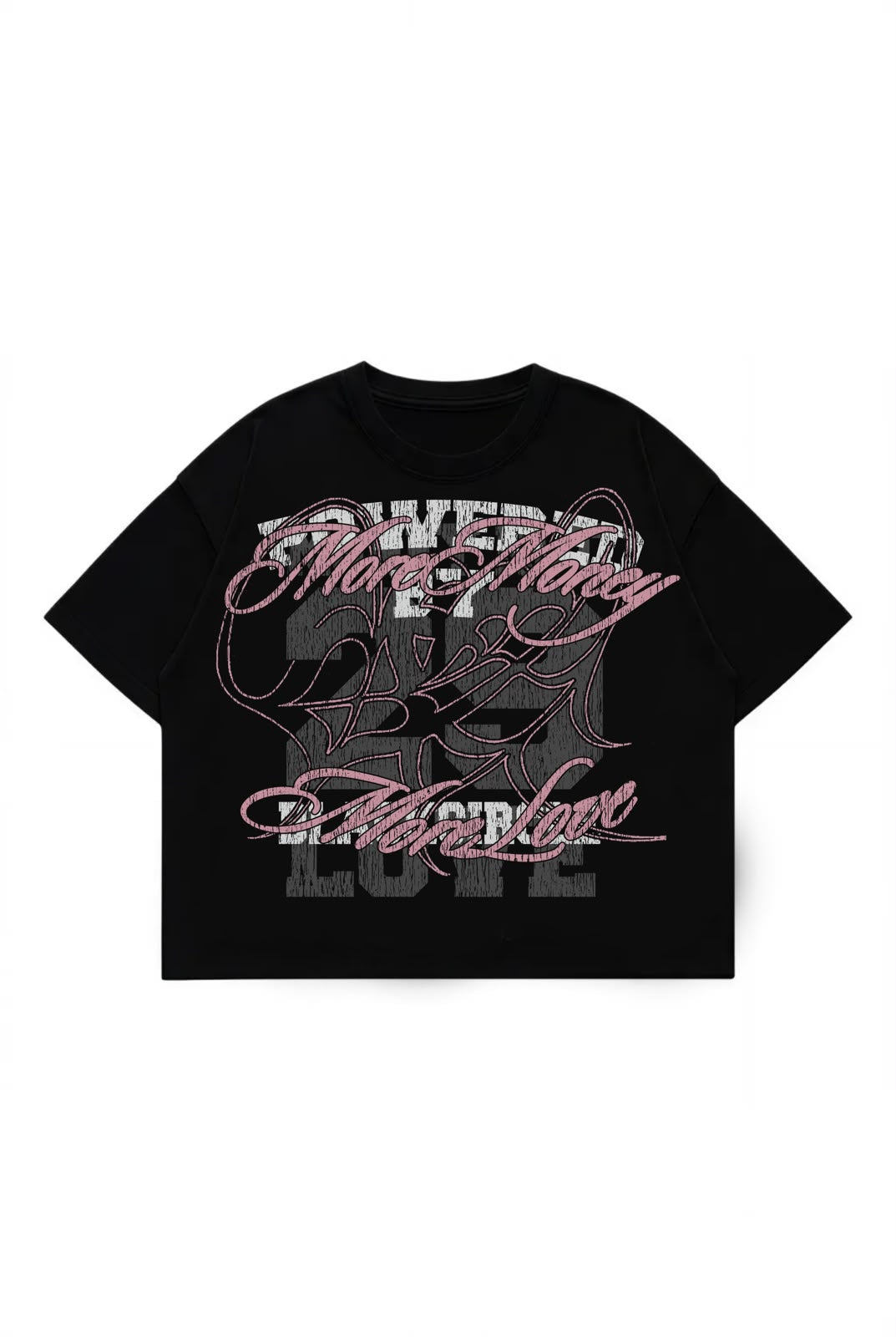 MORE MONEY MORE LOVE TEE