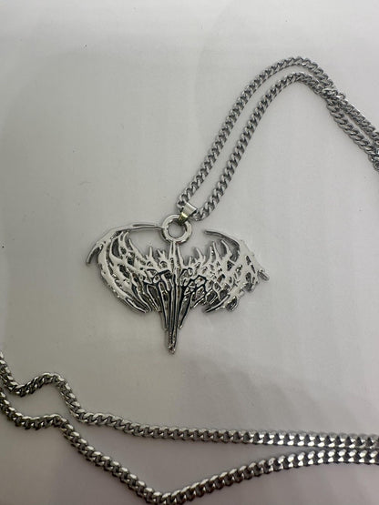 Linked & carti necklace