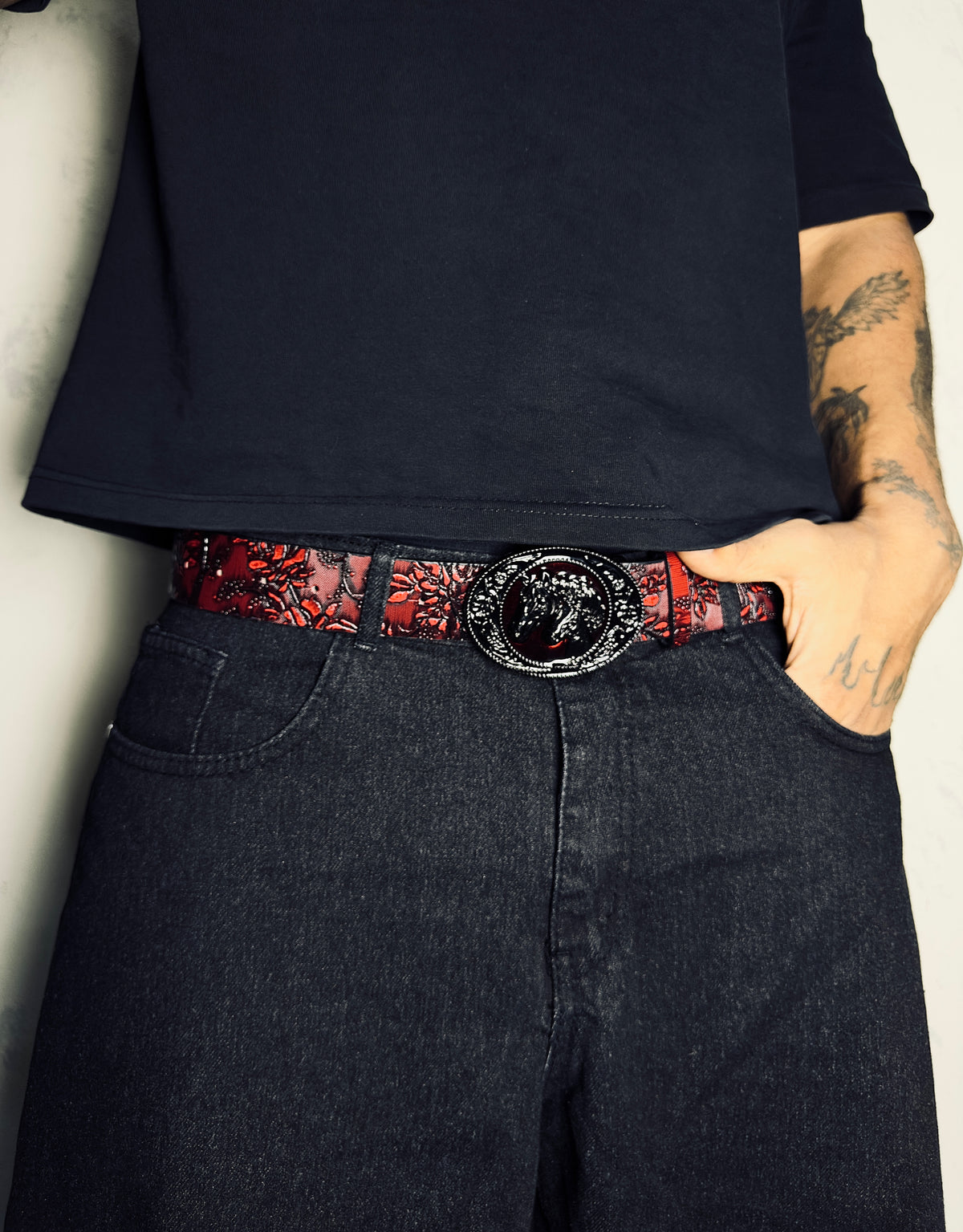 THE RED HORSE BELT