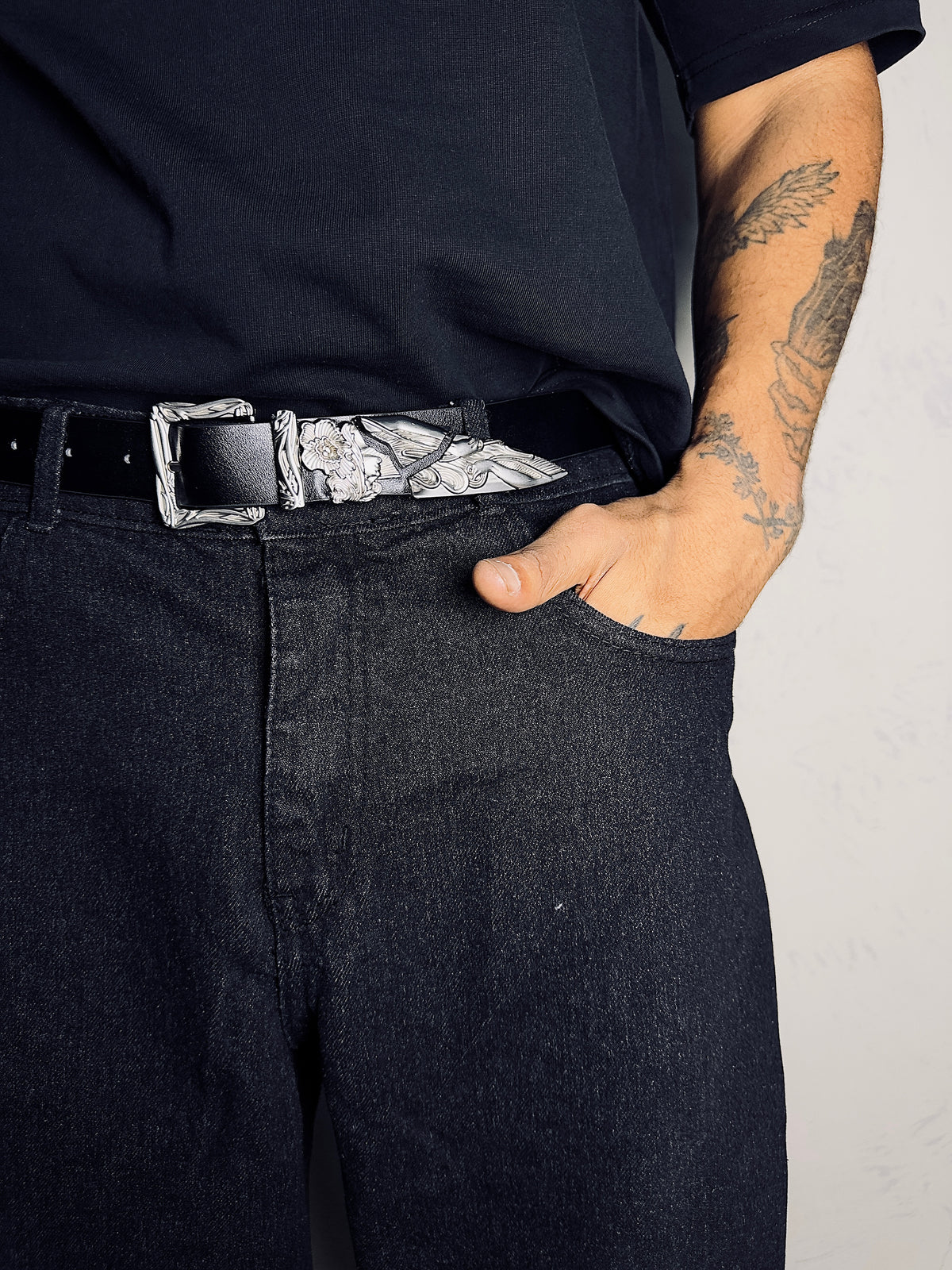THE ANGEL BELT