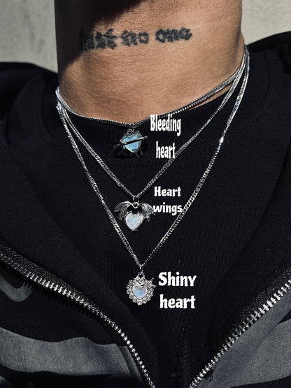 Hearts set