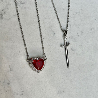 Two souls one heart
