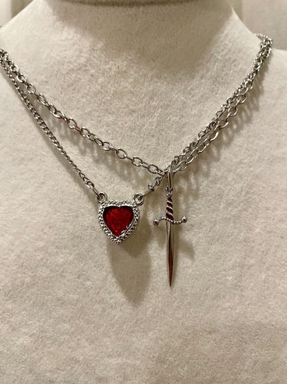 Two souls one heart