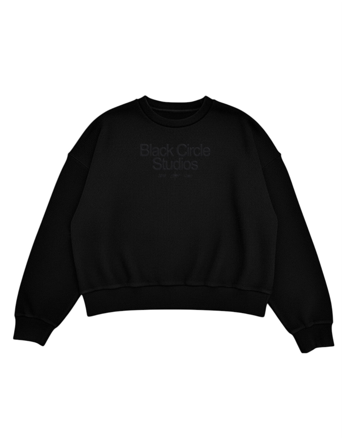 THE VOID CIRCLE CREWNECK