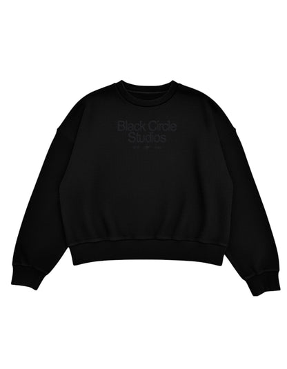 THE VOID CIRCLE CREWNECK