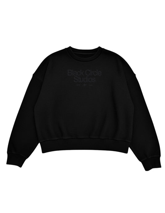 THE VOID CIRCLE CREWNECK