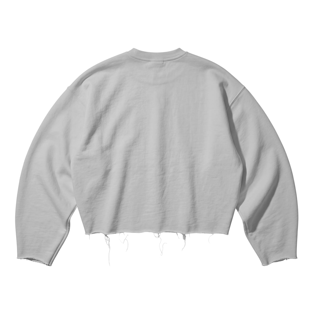 NIGHTFALL PLAIN WHITE CREWNECK