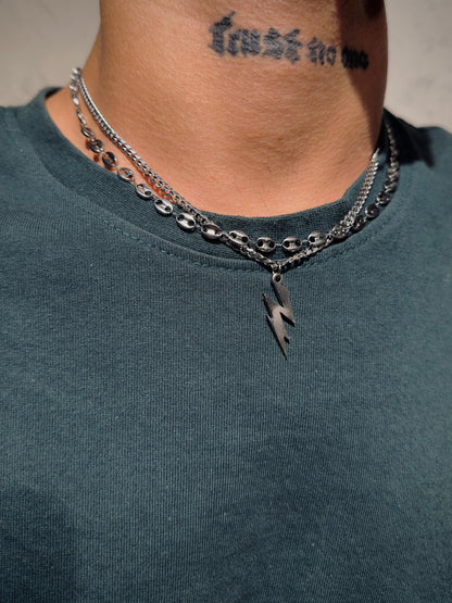 Link & Thunder Necklace