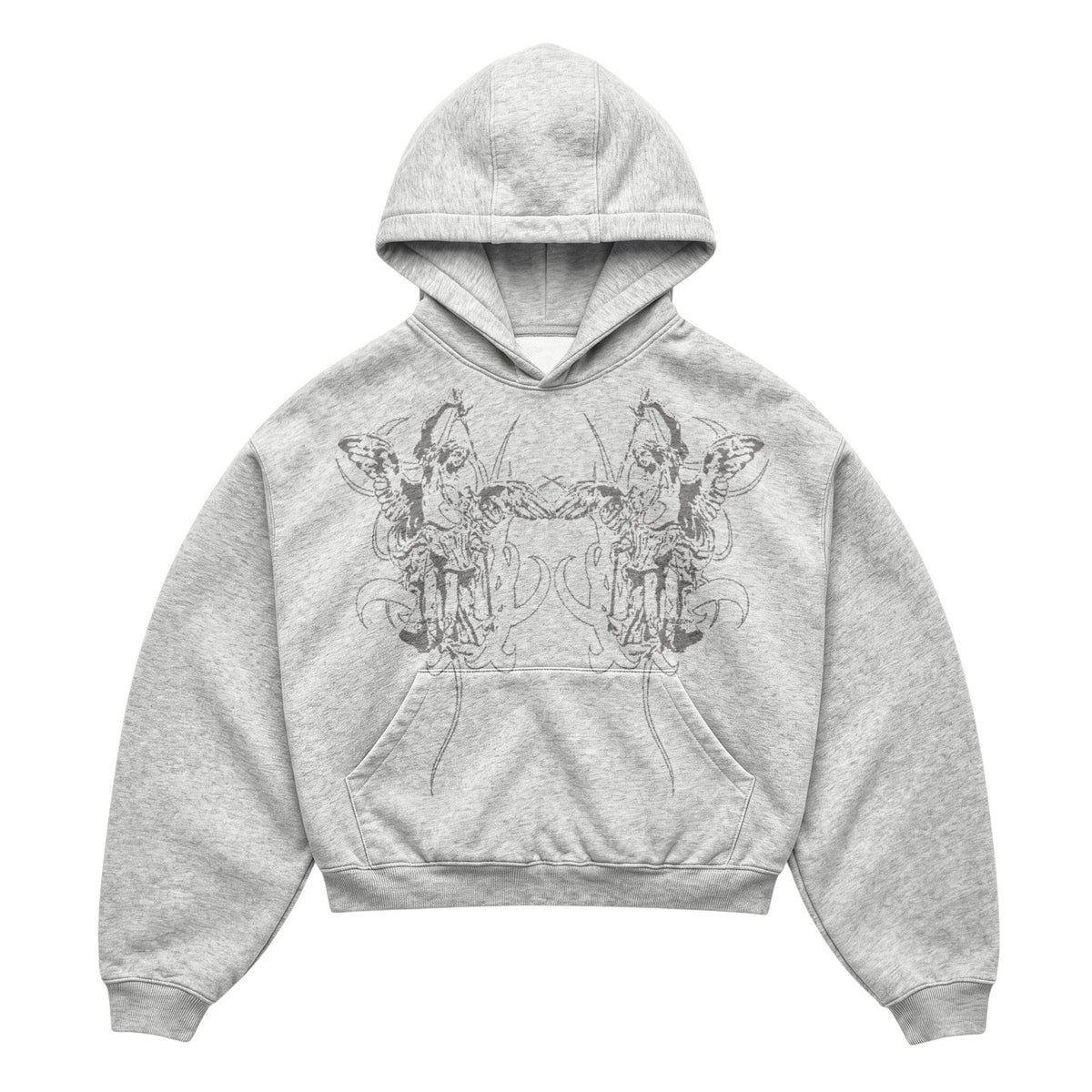 MISGUIDED ANGELS LIGHT GRAY ADDITION