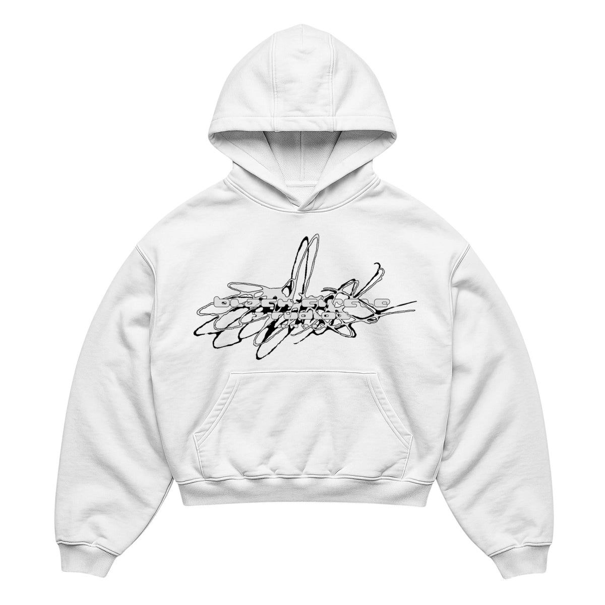 THE THORN HOODIE WHITE EDITION