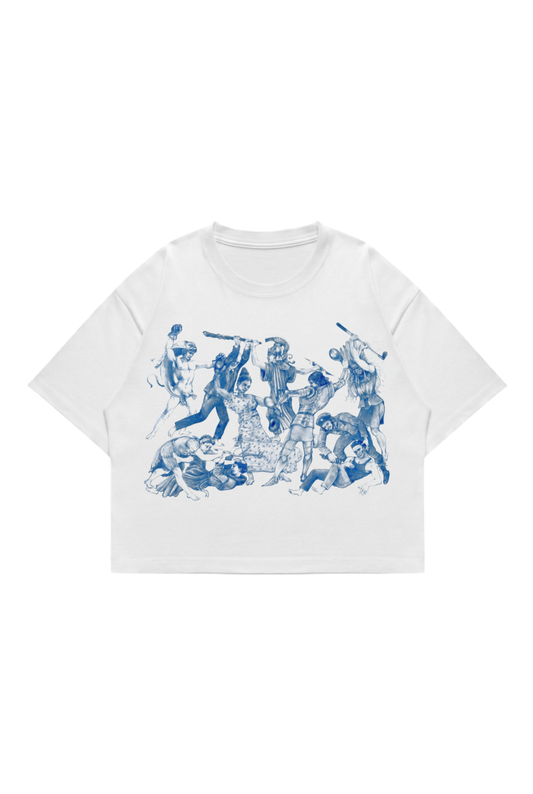 Clash of Civilizations tee