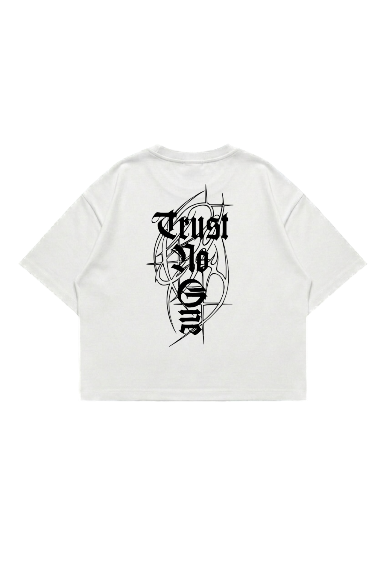 DARKSIGN WHITE TEE