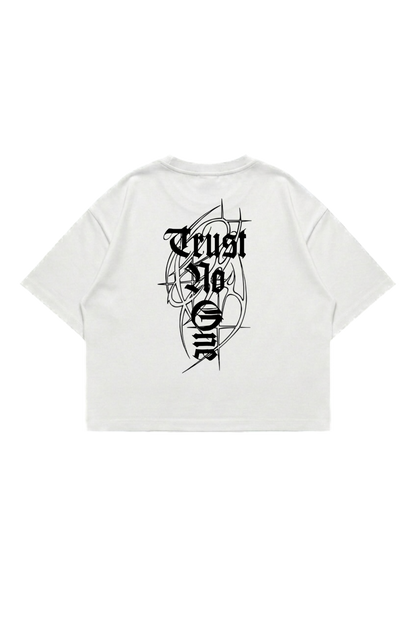 DARKSIGN WHITE TEE