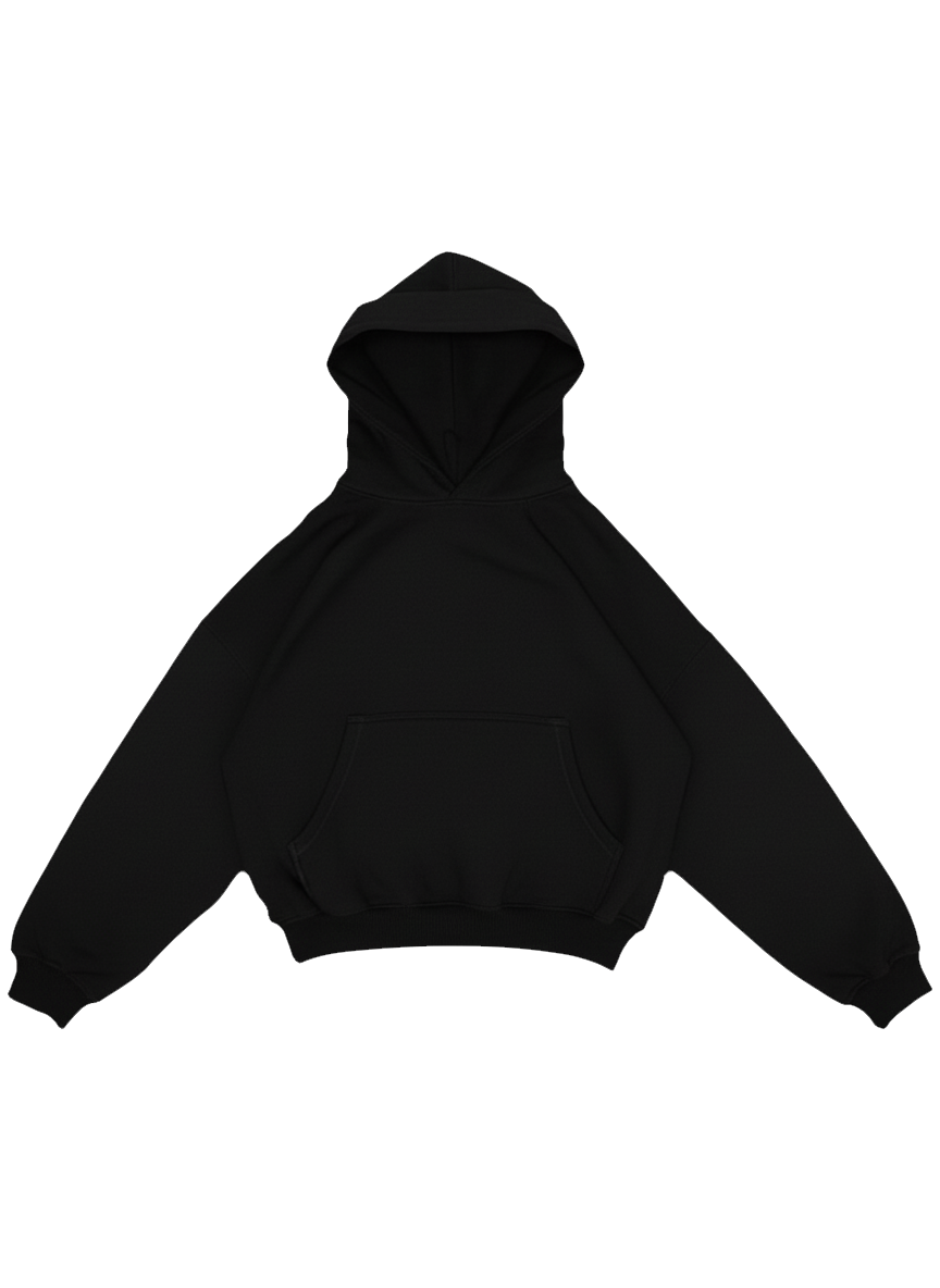 Bc’25 plain hoodie