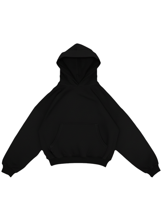 Bc’25 plain hoodie