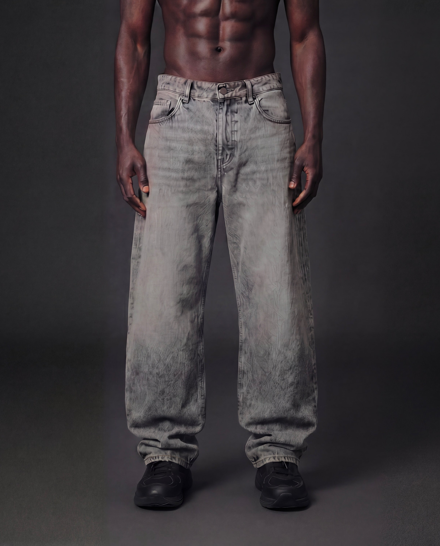 BC GREY JEANS