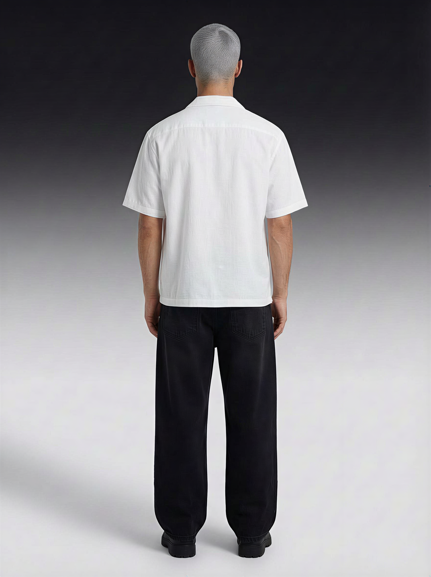 BC26 PREMIUM WHITE SHIRT