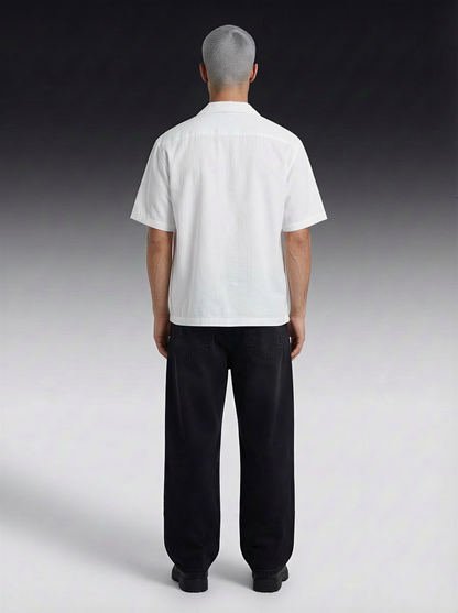 BC26 PREMIUM WHITE SHIRT