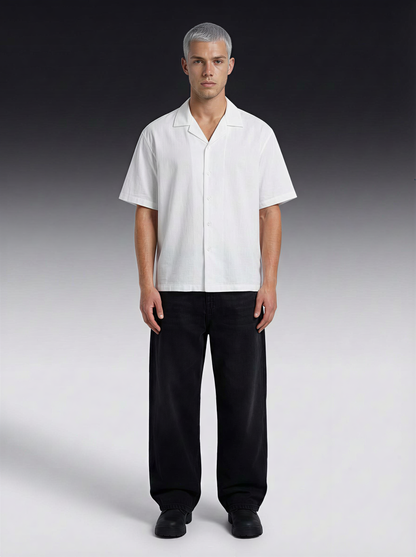 BC26 PREMIUM WHITE SHIRT