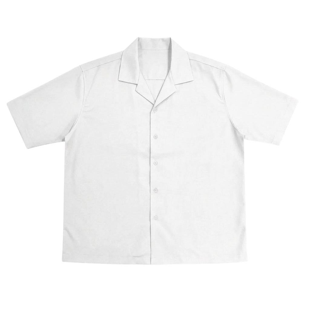 BC26 PREMIUM WHITE SHIRT