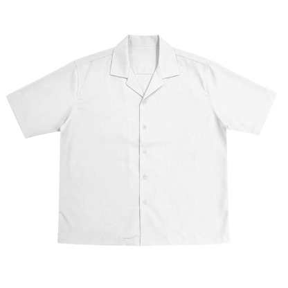 BC26 PREMIUM WHITE SHIRT