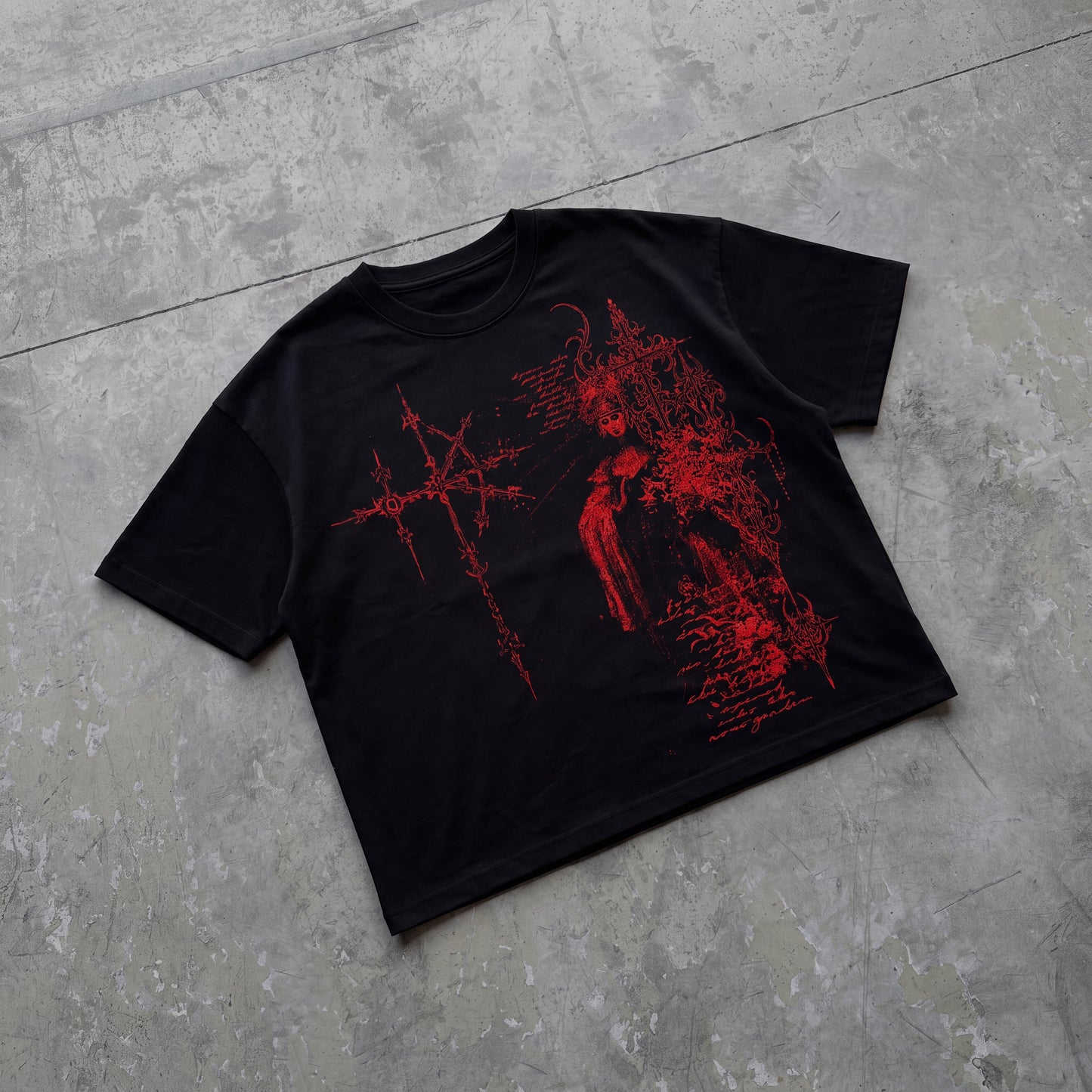 BLOODY DARK RITEZ