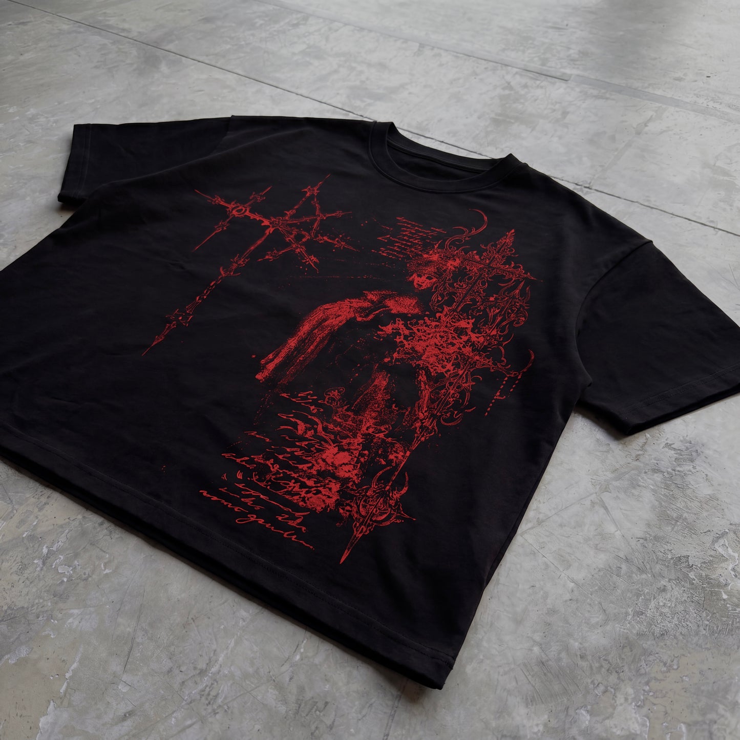 BLOODY DARK RITEZ