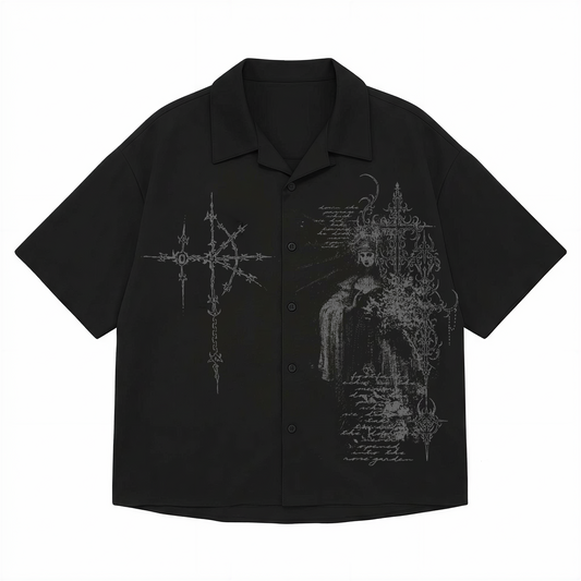 DARK RITEZ BLACK SHIRT