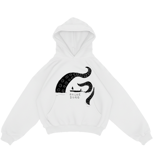 Sailor hoodie    ( limited edition )