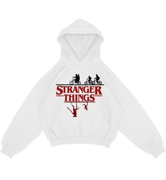 Stranger things hoodie ( limited edition )