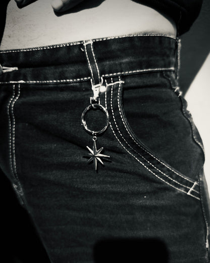 Star key chain
