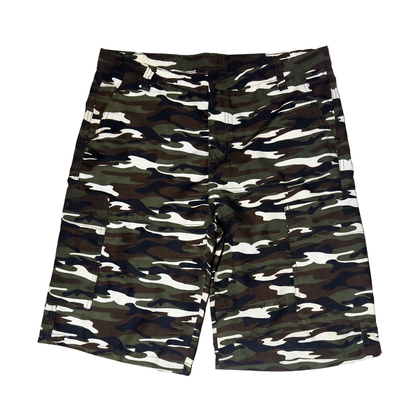 BC CAMOSHORT