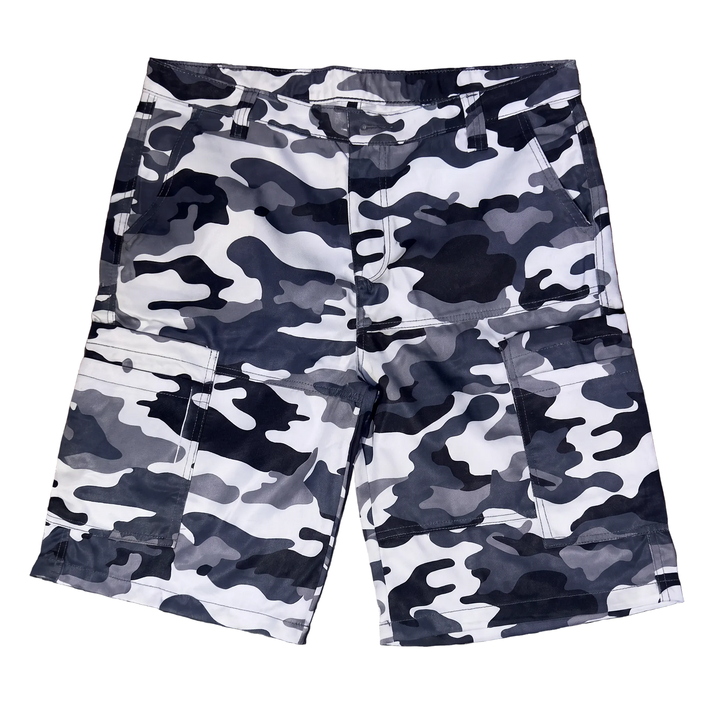 BC LIGHT CAMOSHORT