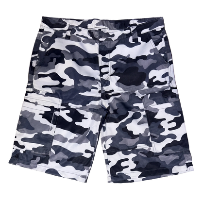 BC LIGHT CAMOSHORT