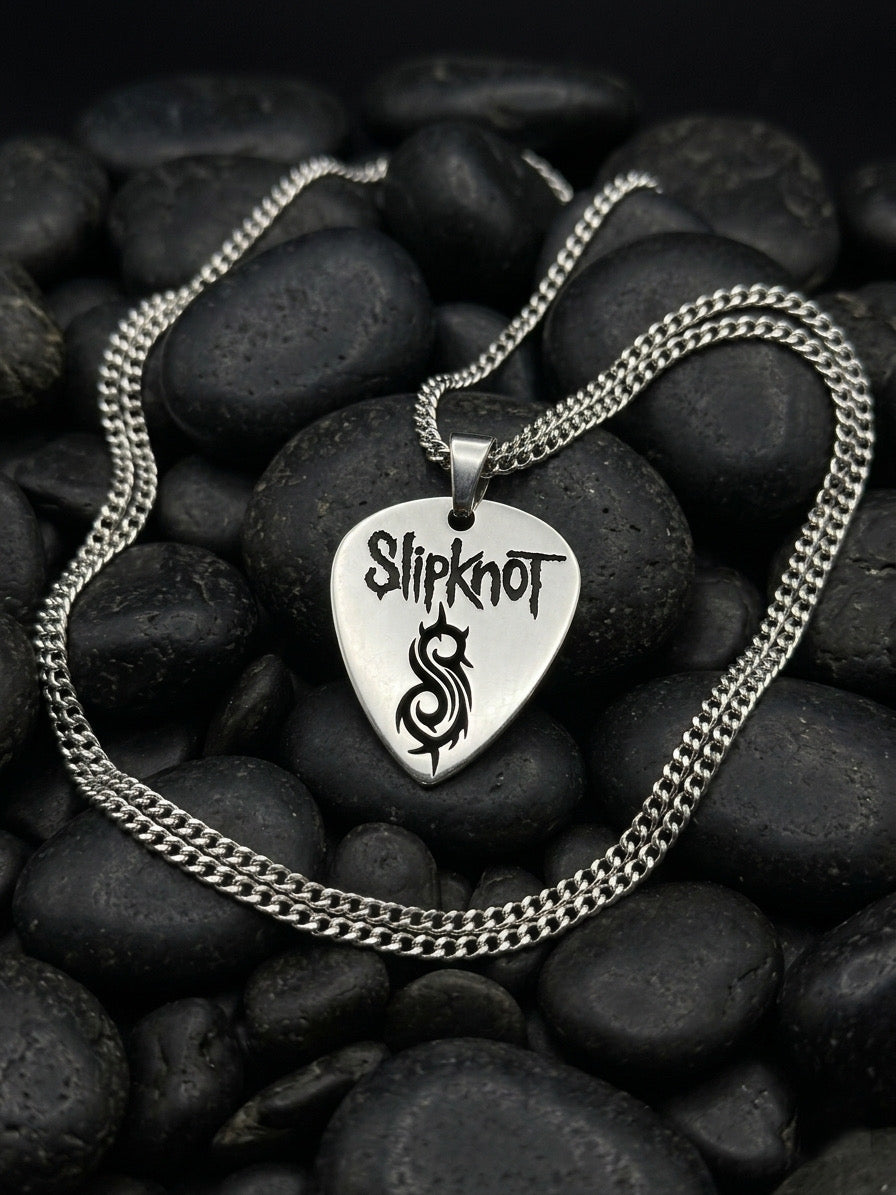 Slipknot & conan gray necklace