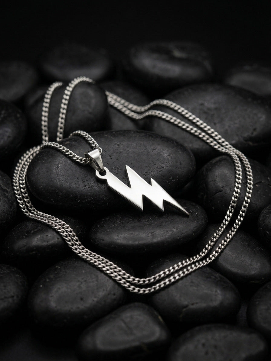 Link & Thunder Necklace