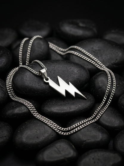 Link & Thunder Necklace
