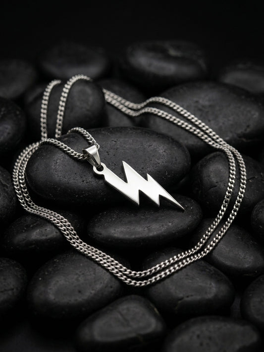 Link & Thunder Necklace