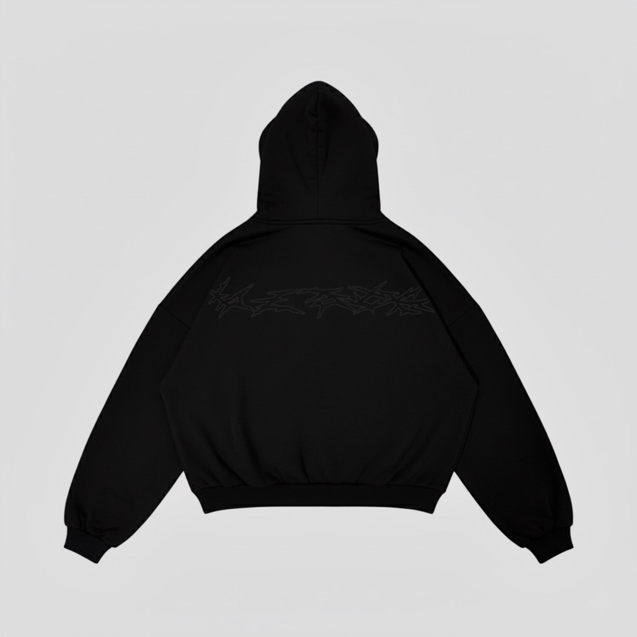 Bc merch black hoodie