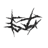 BLACK CIRCLE logo