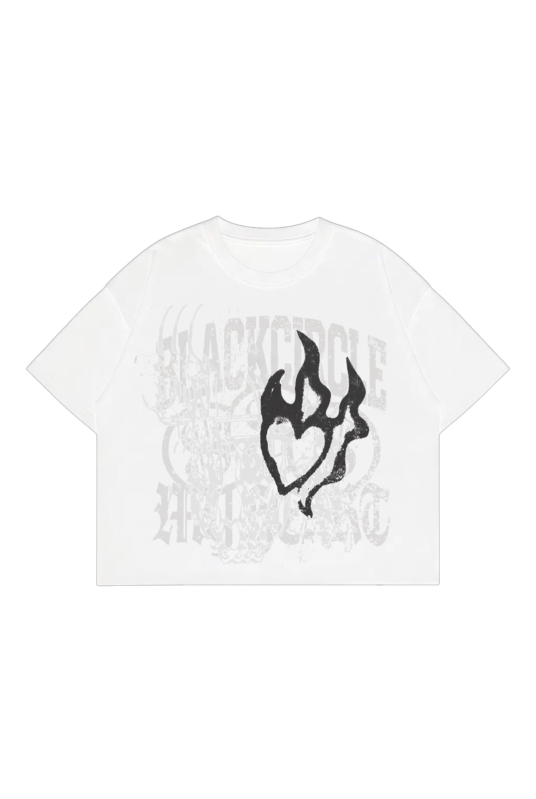 BC FLAMEHEART TEE