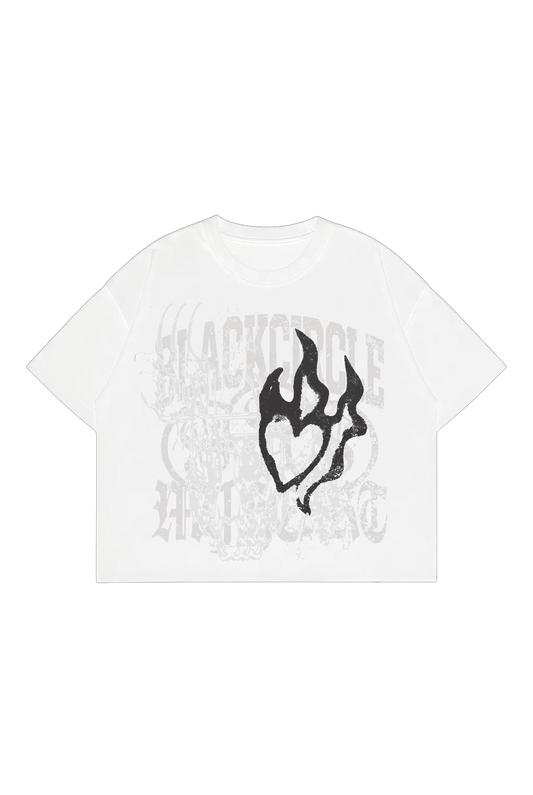 BC FLAMEHEART TEE