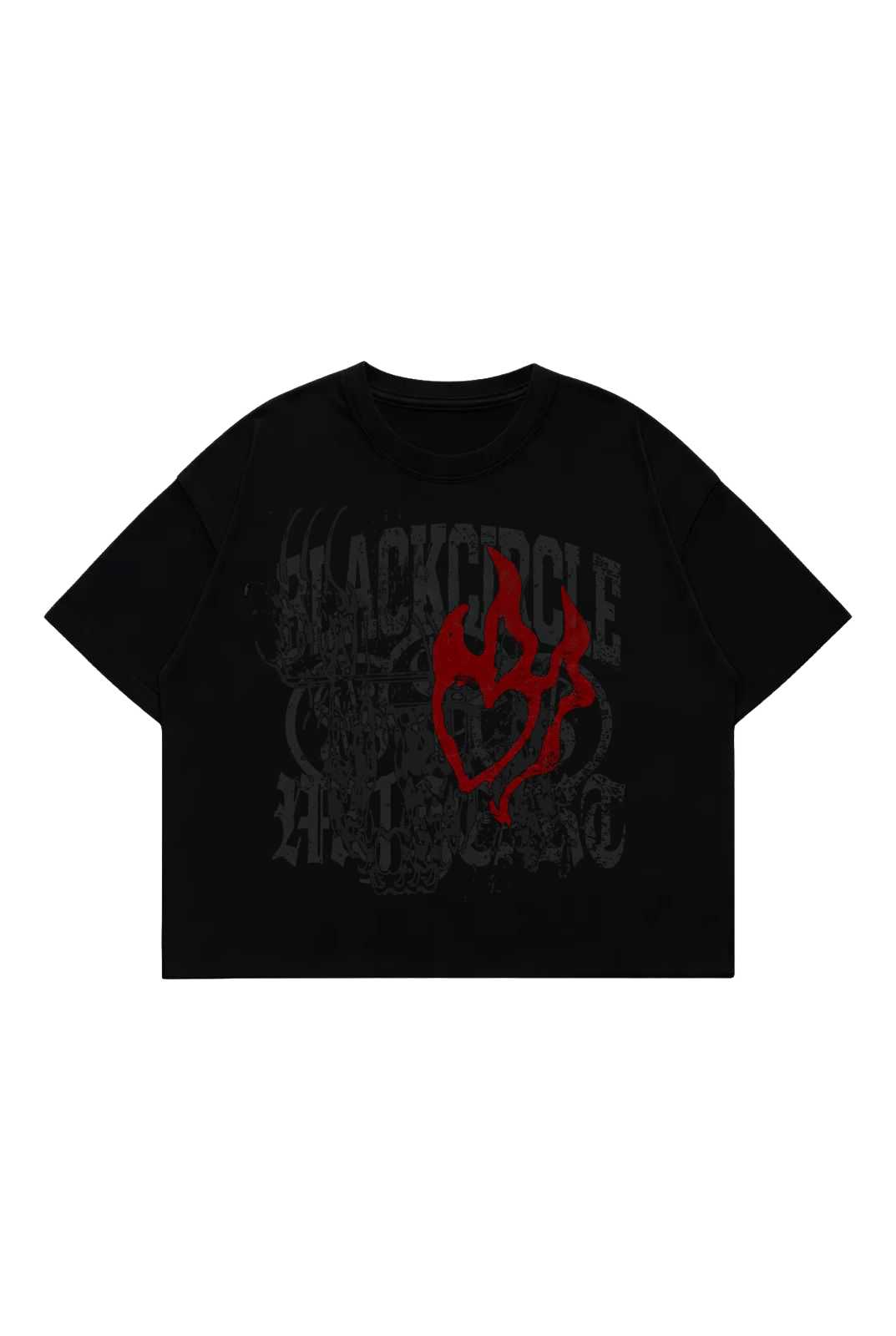 BC FLAMEHEART V2 TEE