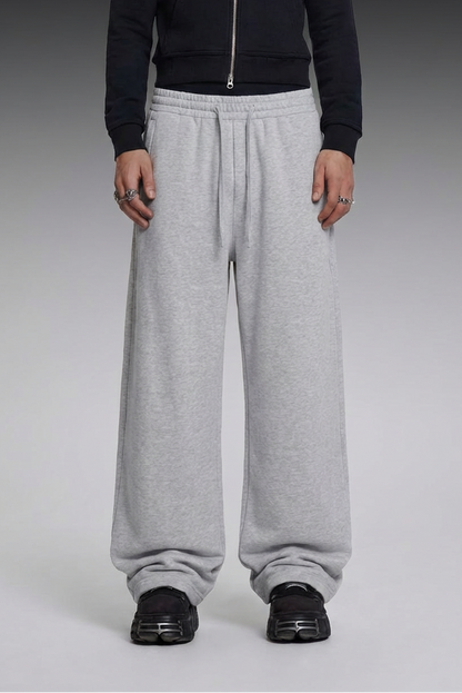 Light gray sweatpants